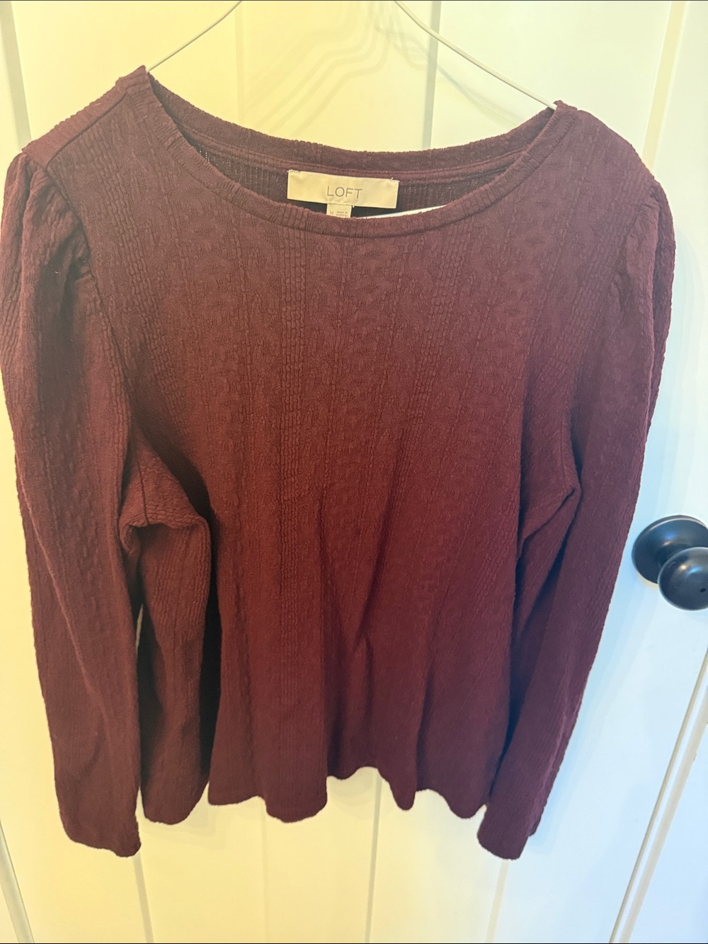 Loft shirt